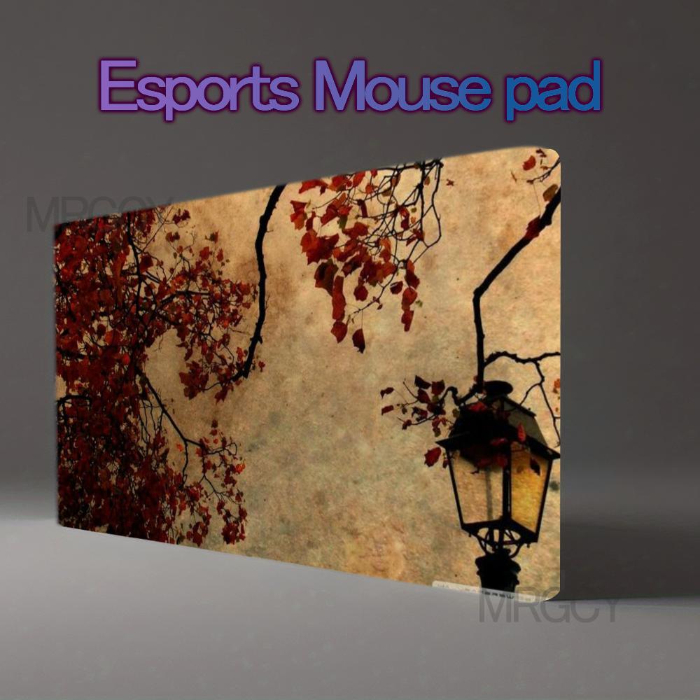 Retro Gaming Desk Setup - Extended Gaming Desk Mat Retro Fall