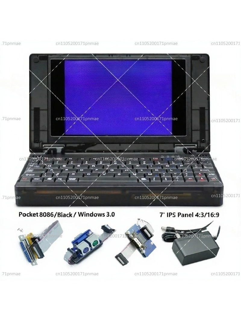 Retro Gaming Windows - Retro 8086 DOS Computer Windows 3.0