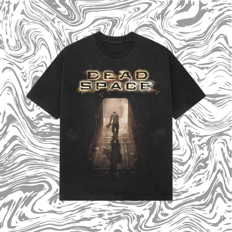 Retro Gaming Gamestop - Dead Space Vintage T-Shirt – Retro