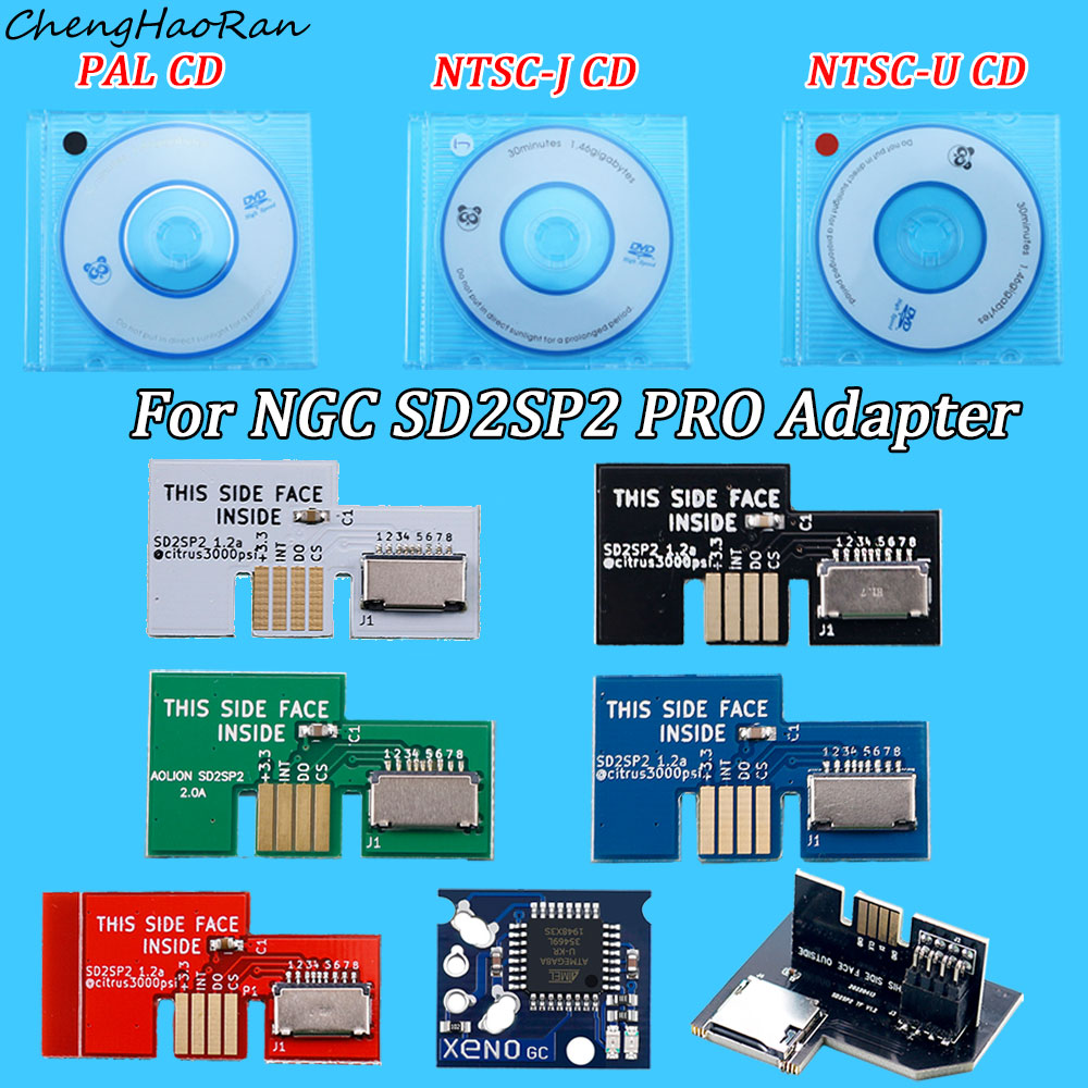 Retro Gaming Usb Stick - 1 Piece For NGC SD2SP2 PRO