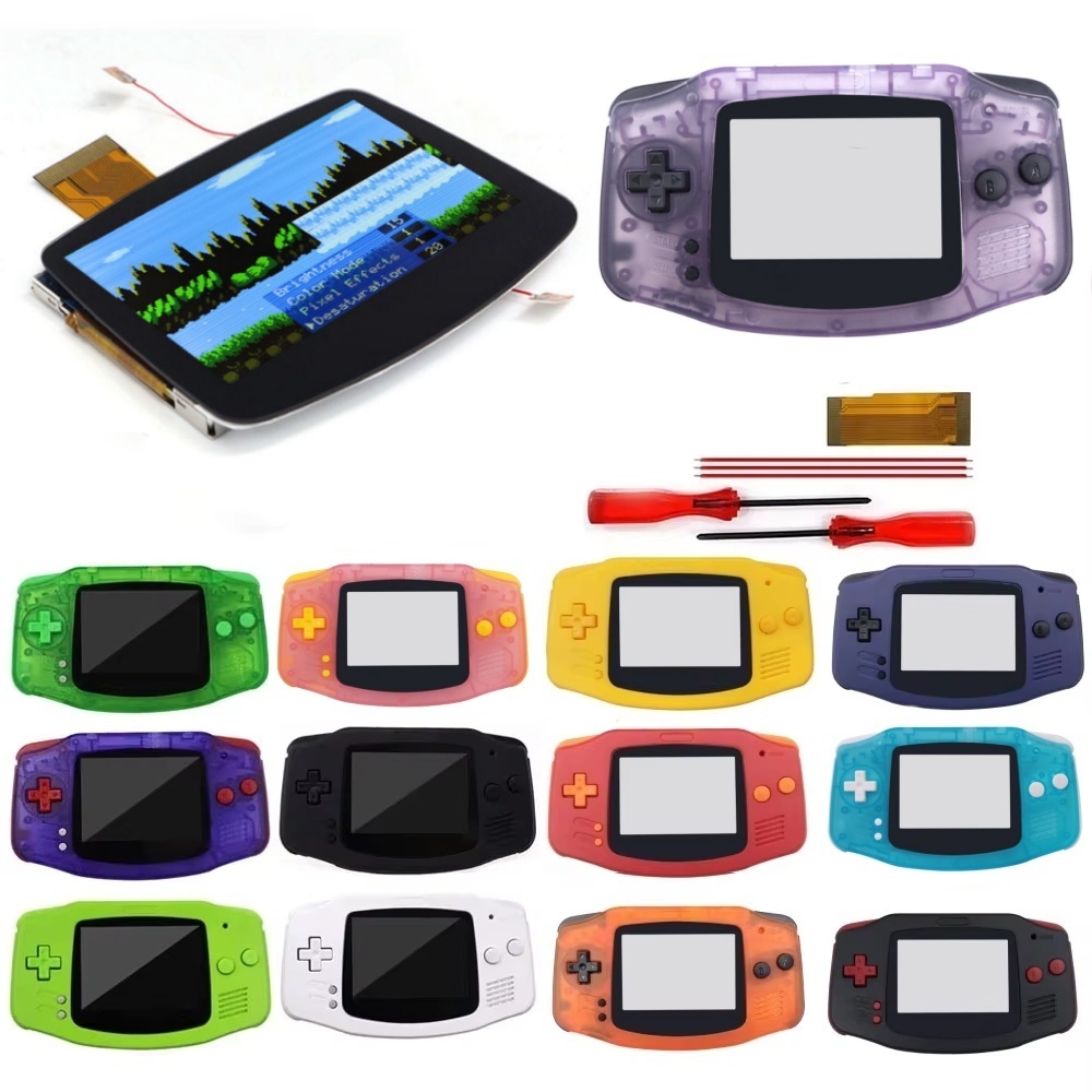 Retro Gaming Usb Stick - HISPEEDIDO Multi Color Laminated V5 HD