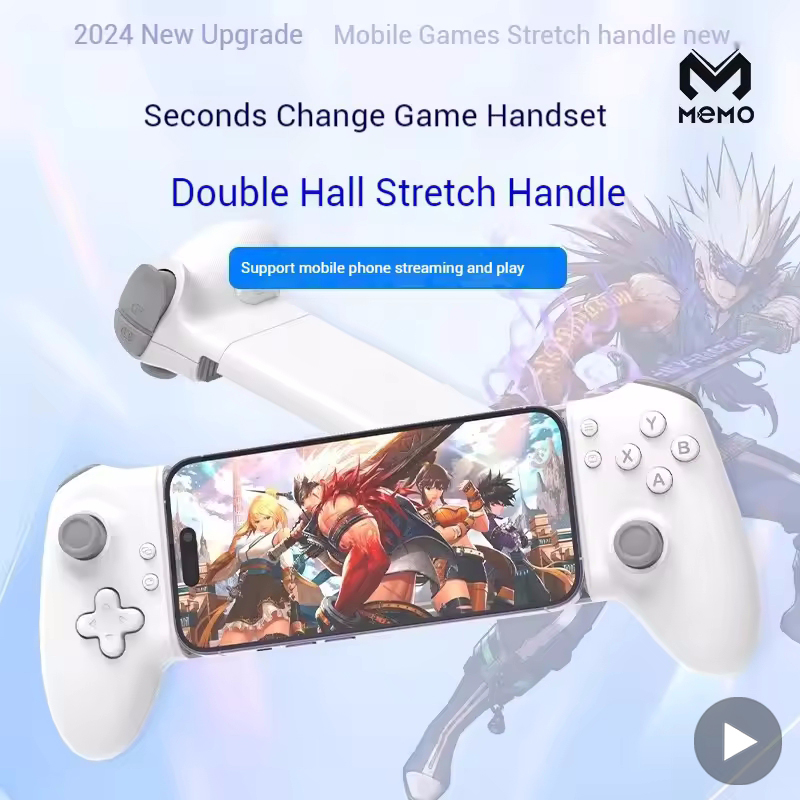 Gamepad Gaming Control For Mob - Retro Gaming Portable recension och pris