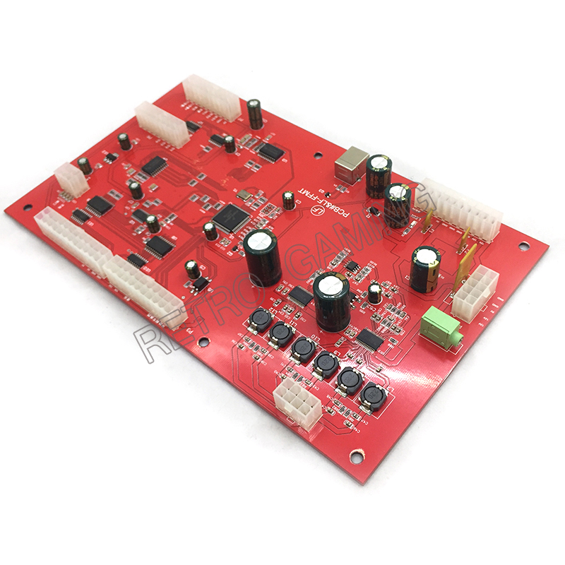 I/O Board for Super Bikes 2 Ki - Retro Gaming Shop recension och pris