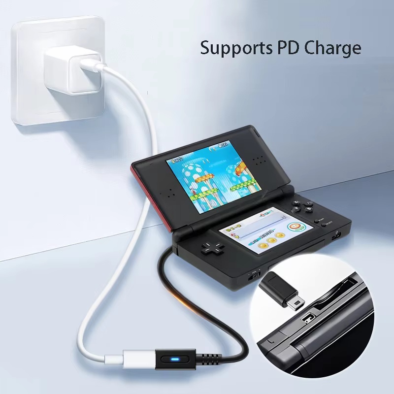 12cm Type C 45W PD Charge Cabl - Retro Gaming Usb Stick recension och pris
