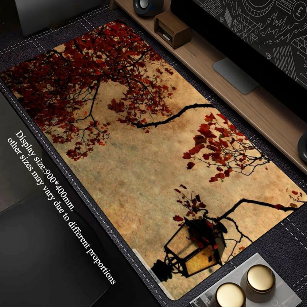 Extended Gaming Desk Mat Retro - Retro Gaming Desk Setup recension och pris