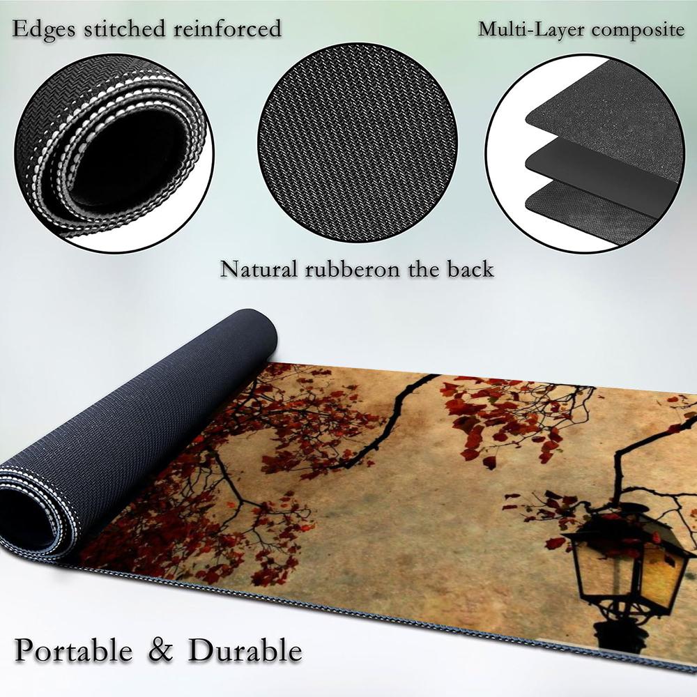 Extended Gaming Desk Mat Retro - Retro Gaming Desk Setup recension och pris