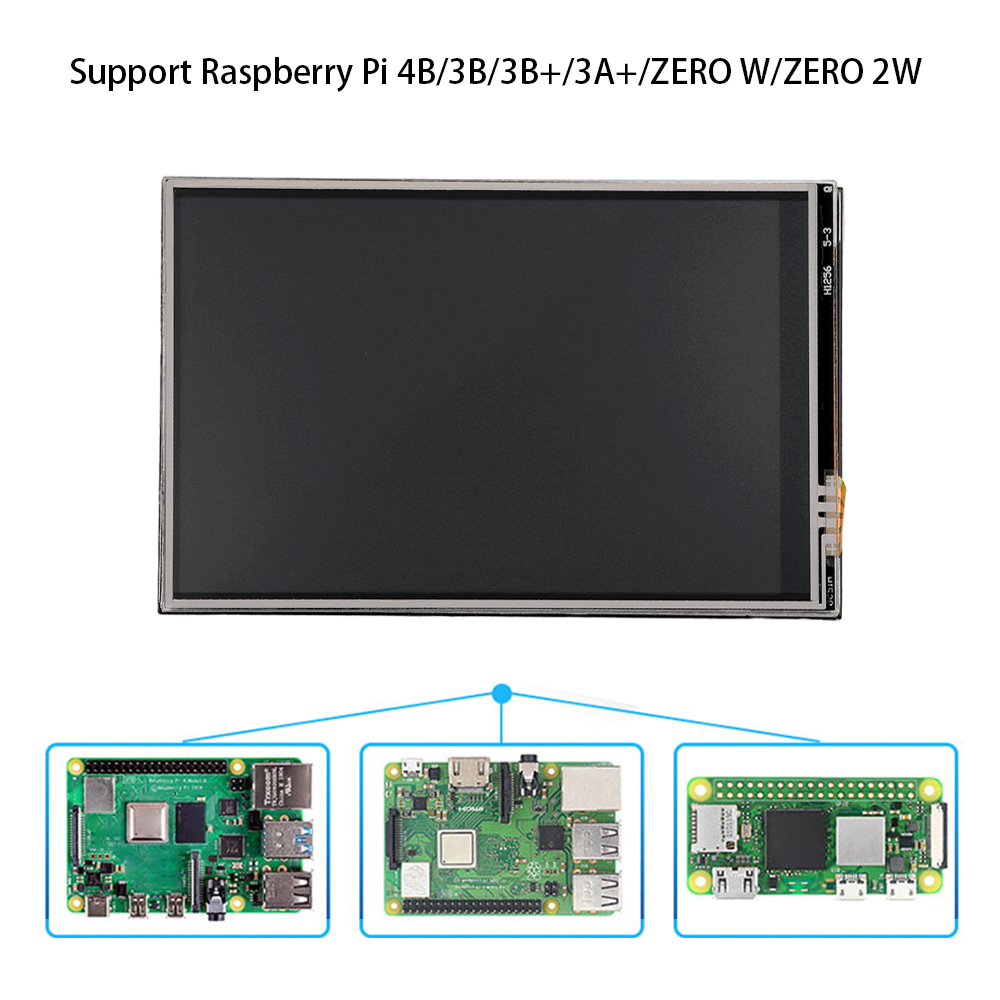 3.5 Inch TFT Touch Screen for  - X86 Retro Gaming recension och pris