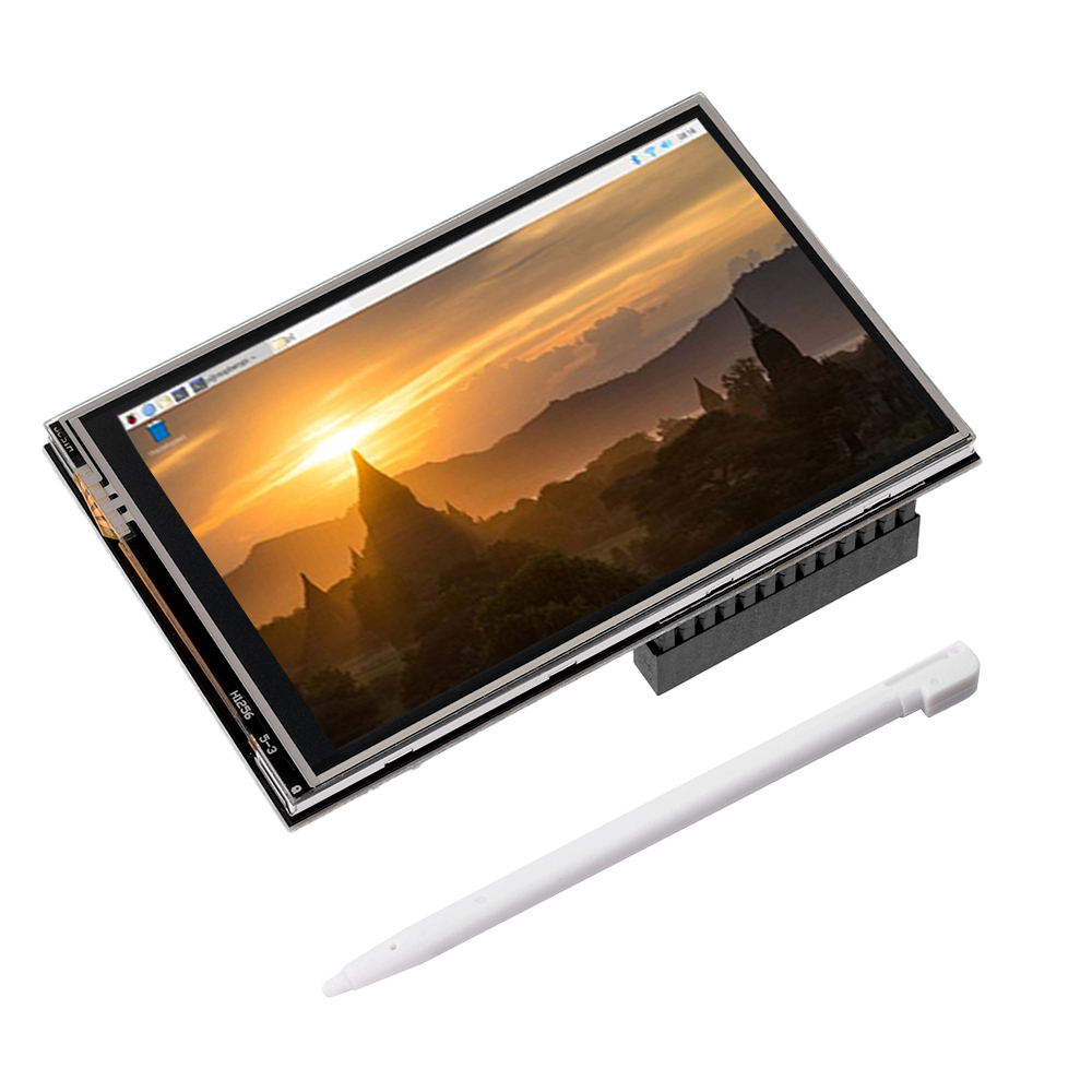 3.5 Inch TFT Touch Screen for  - X86 Retro Gaming recension och pris