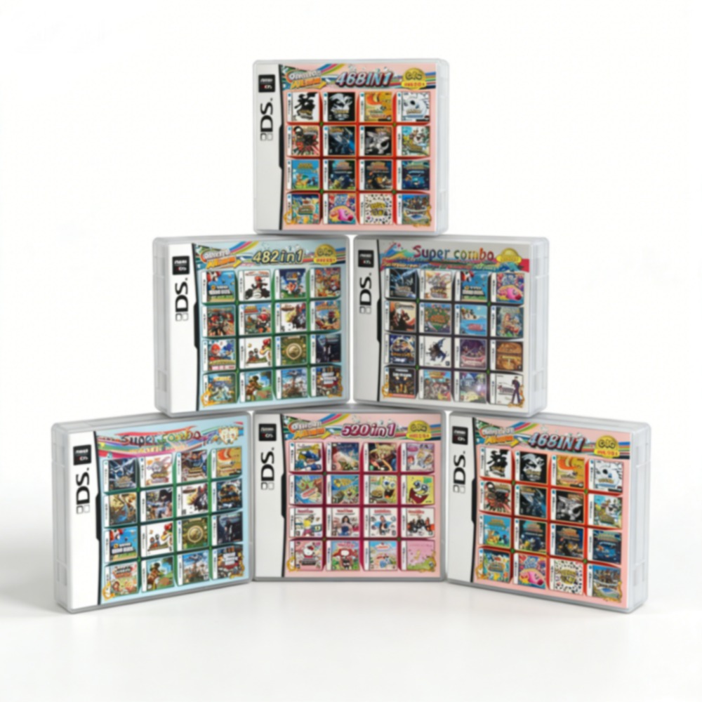•Pokem0n Themed Multi-Game Car - Retro Gaming Portable recension och pris