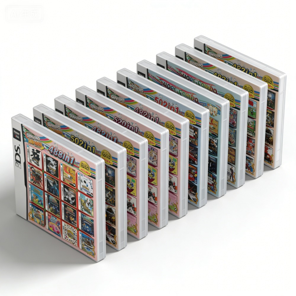 •Pokem0n Themed Multi-Game Car - Retro Gaming Portable recension och pris