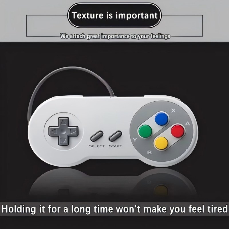 2PCs USB Gamepad Retro Gaming  - Retro Gaming Windows recension och pris