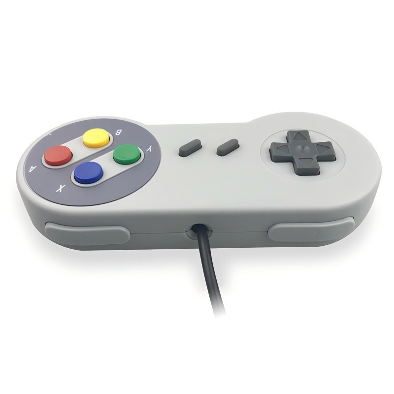 2PCs USB Gamepad Retro Gaming  - Retro Gaming Windows recension och pris