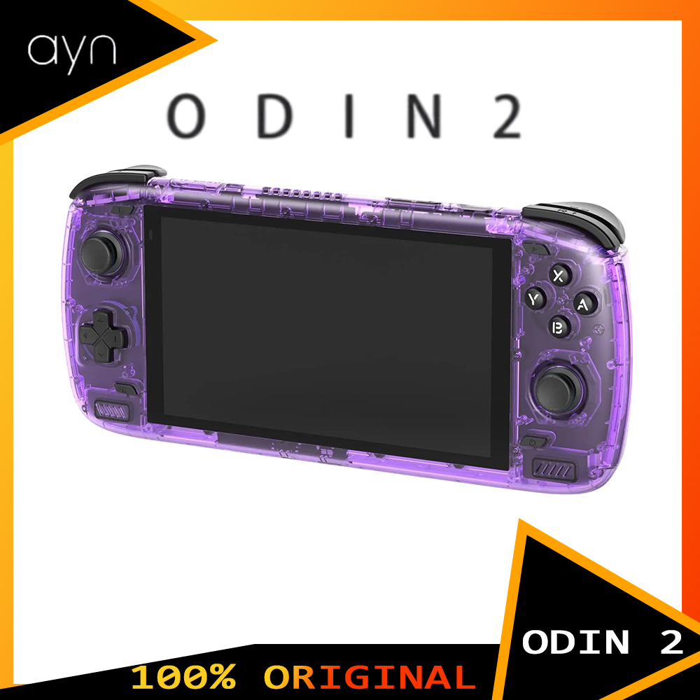 Ayn Odin2 Gaming Console Handh - Retro Gaming Windows recension och pris