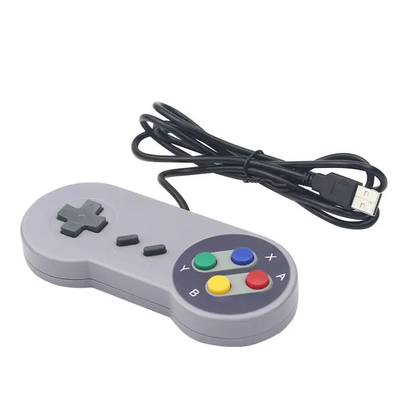 Wired USB Gamepad Retro Gaming - Retro Gaming Windows recension och pris