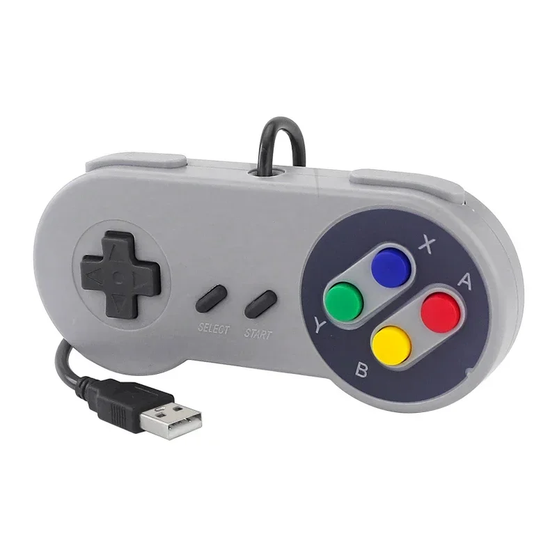 Wired USB Gamepad Retro Gaming - Retro Gaming Windows recension och pris