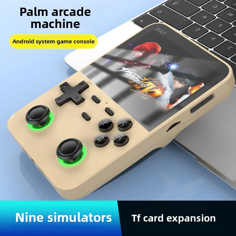D007 Portable Video Game Conso - Retro Gaming Portable recension och pris