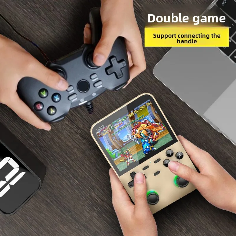 D007 Portable Video Game Conso - Retro Gaming Portable recension och pris