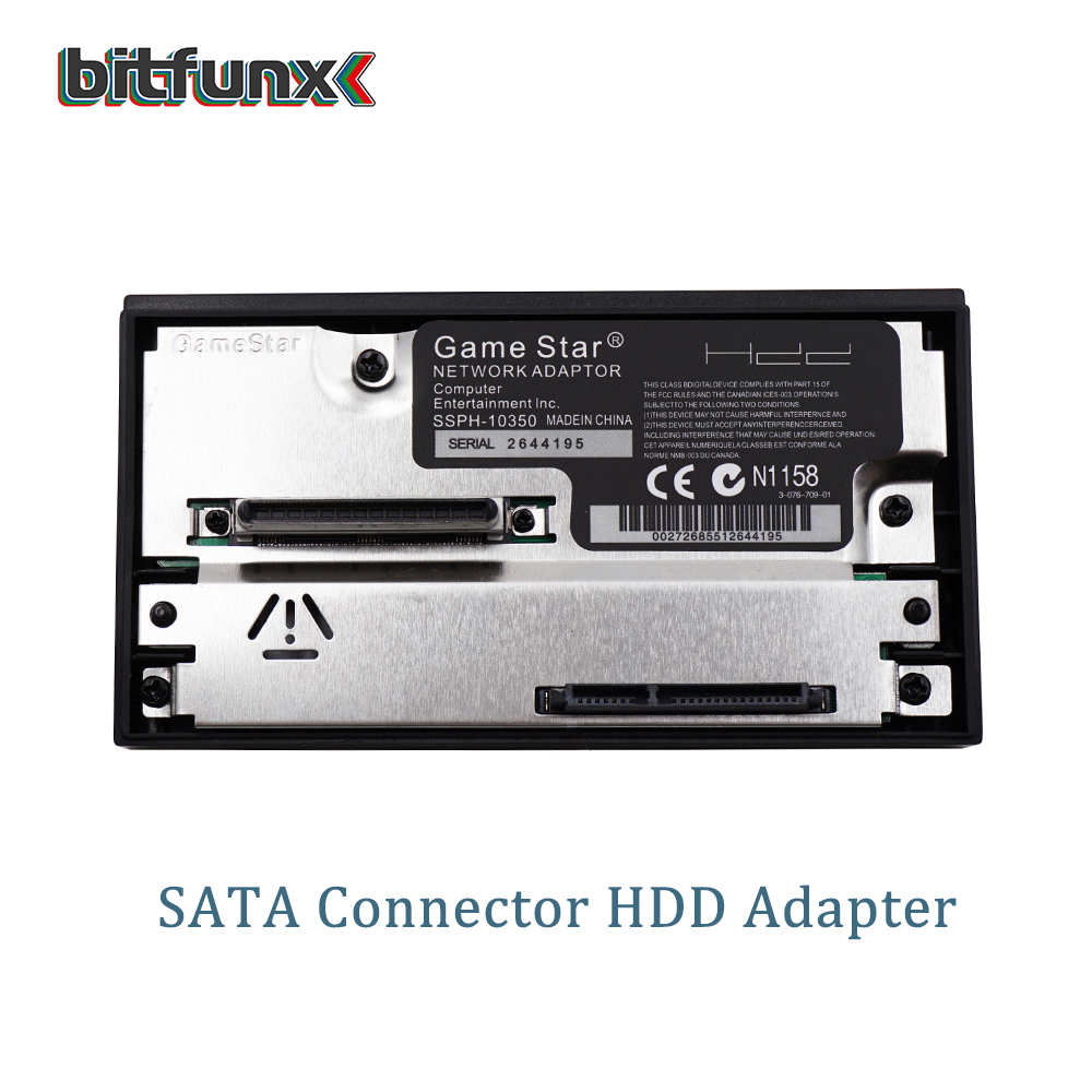 BitFunx GameStar SATA Adapter  - Retro Gaming Usb Stick recension och pris