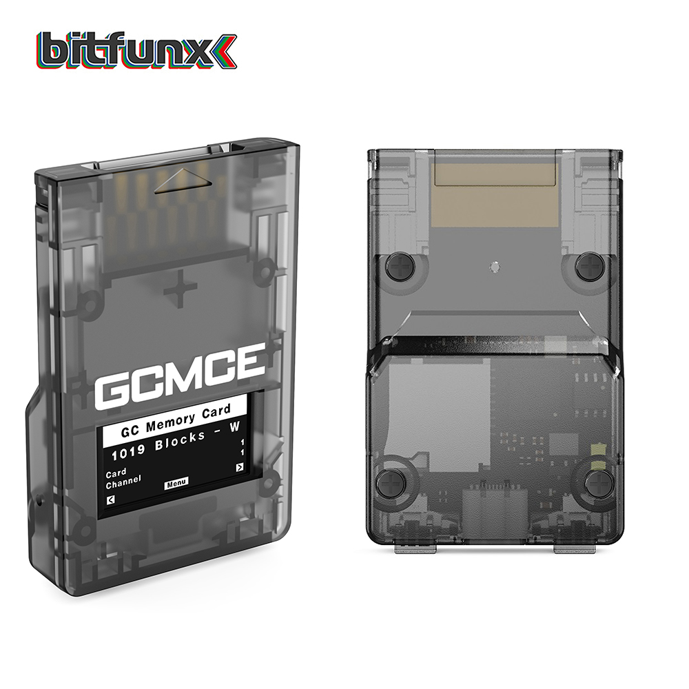 Bitfunx GCMCE FlipperMCE Memor - Retro Gaming Usb Stick recension och pris