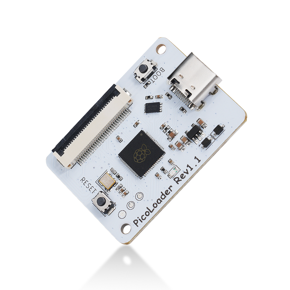 Solderless Rev1.1 PicoLoader F - Retro Gaming Usb Stick recension och pris