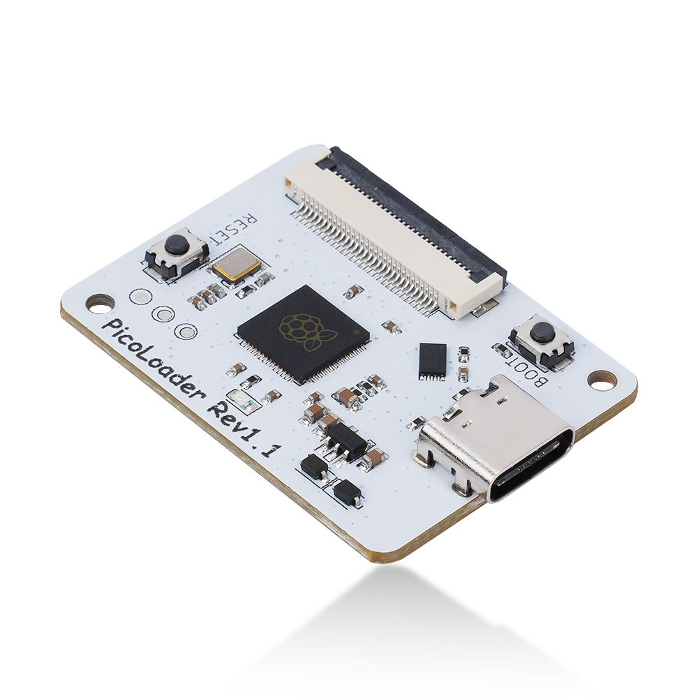 Solderless Rev1.1 PicoLoader F - Retro Gaming Usb Stick recension och pris