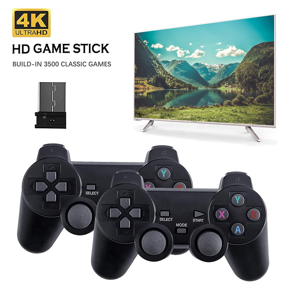 No Delay 2.4G Wireless Game Co - Retro Gaming Usb Stick recension och pris