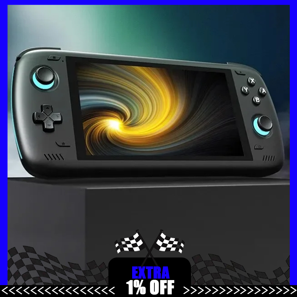 Ayn Odin2 Gaming Console Handh - Retro Gaming Windows recension och pris