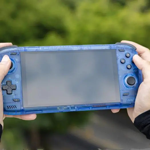 Ayn Odin2 Gaming Console Handh - Retro Gaming Windows recension och pris