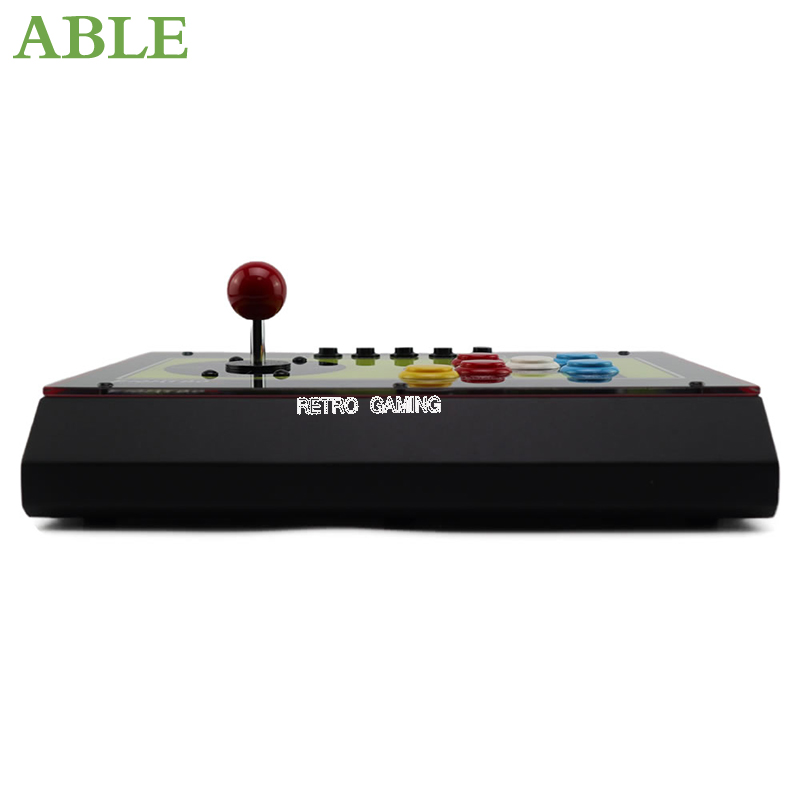 FightBox R8‑J Arcade Fight Sti - Retro Gaming Shop recension och pris