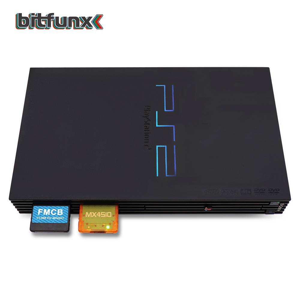 Bitfunx MX4SIO SIO2SD SD/TF Ca - Retro Gaming Usb Stick recension och pris