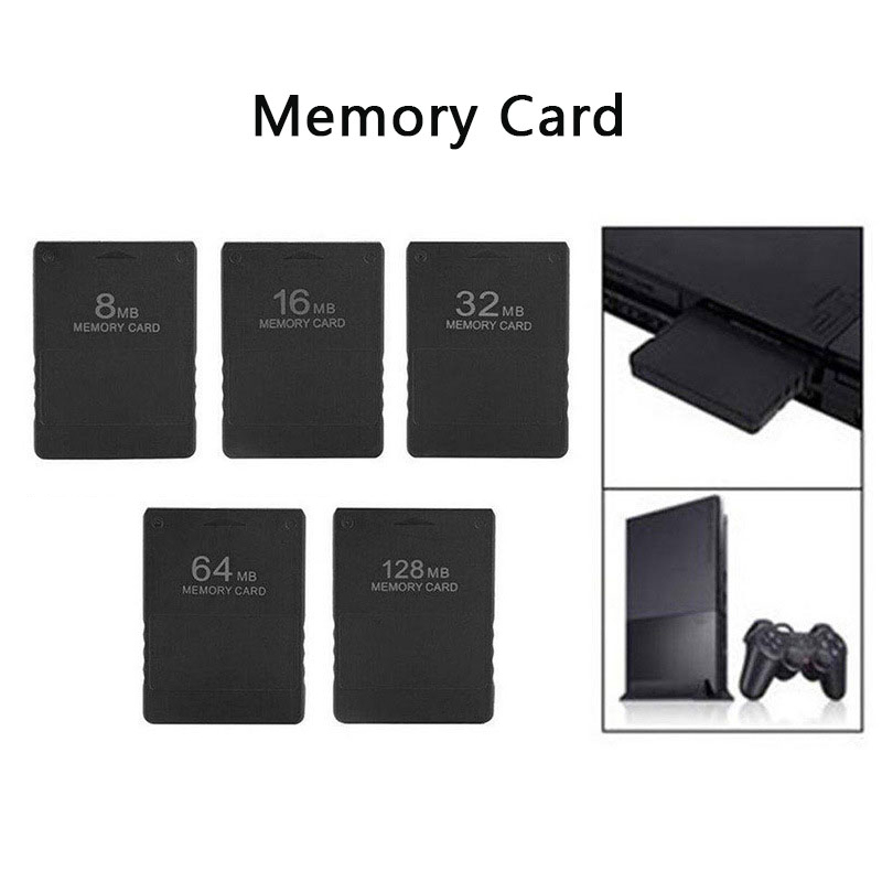 For Sony PS2 Game Saver 8MB 16 - Retro Gaming Usb Stick recension och pris