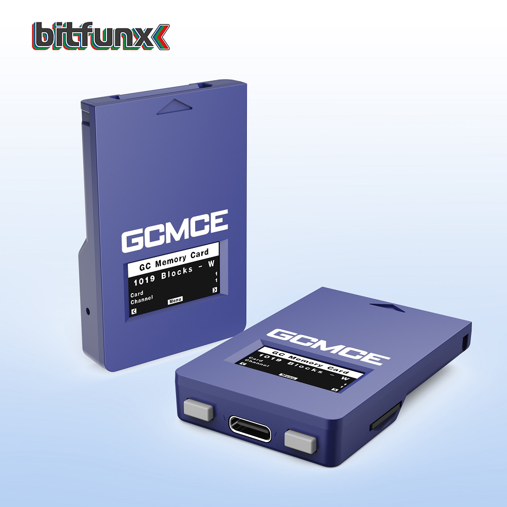 Bitfunx Game Saves Memory Card - Retro Gaming Usb Stick recension och pris