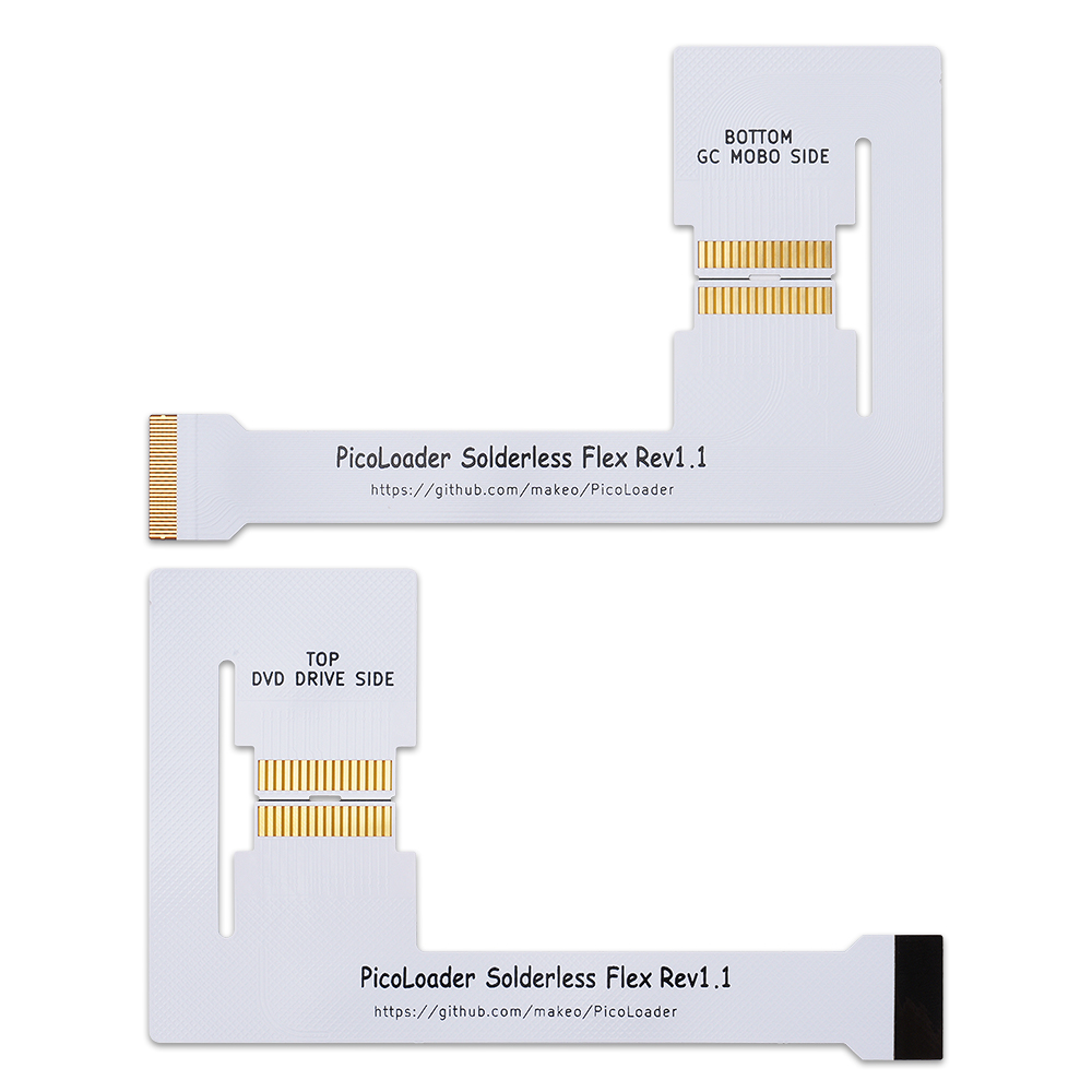 PicoLoader Flex Rev1.1 Solderl - Retro Gaming Usb Stick recension och pris