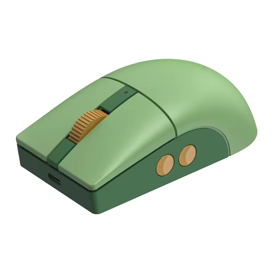 8BitDo Retro R8 Mouse 26K DPI  - Retro Gaming Windows recension och pris