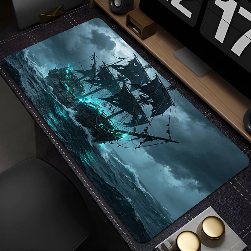 Extended Mouse Pad Professiona - Retro Gaming Desk Setup recension och pris
