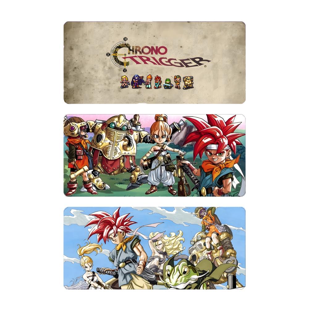 retro jrpg C-Chrono Trigger Mo - Retro Gaming Desk Setup recension och pris