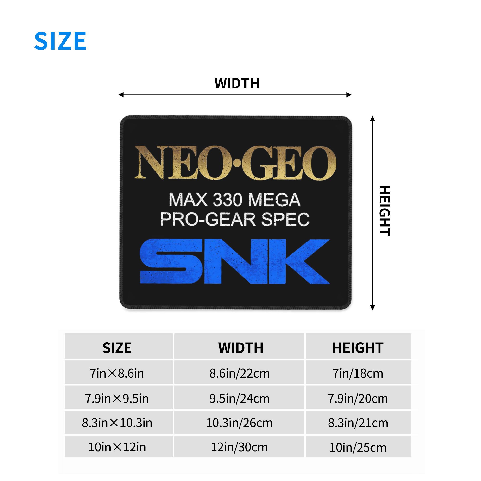 Neo Geo Pro Gear Spec Gold Ret - Retro Gaming Desk Setup recension och pris