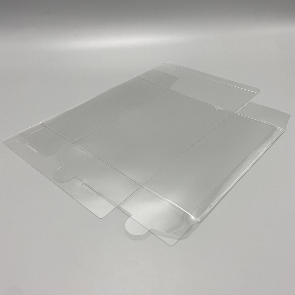 Plastic Clear Box PET Transpar - Retro Gaming Usb Stick recension och pris
