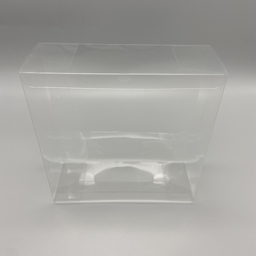 Plastic Clear Box PET Transpar - Retro Gaming Usb Stick recension och pris