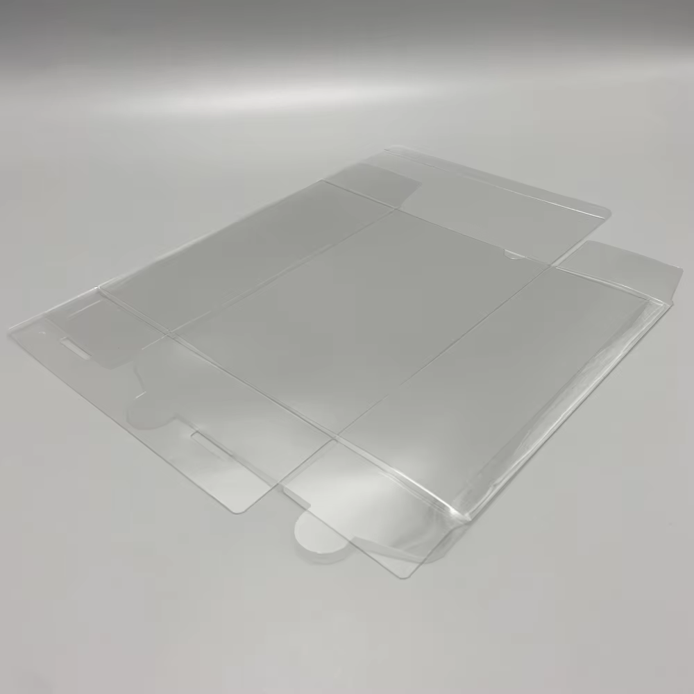 Plastic Clear Box PET Transpar - Retro Gaming Usb Stick recension och pris