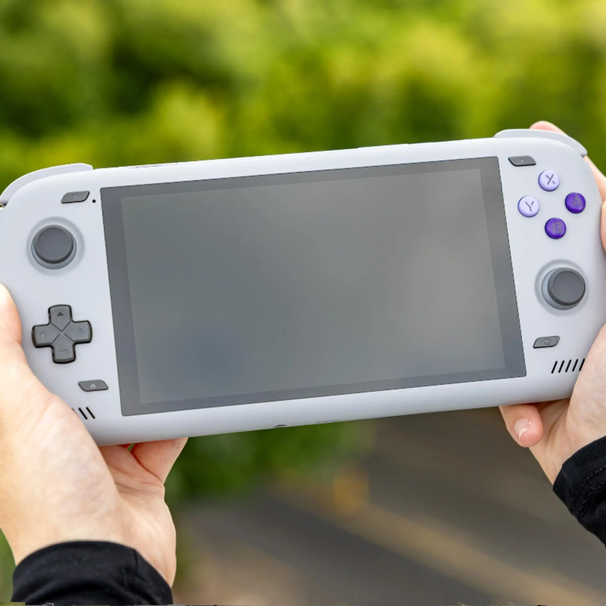 Ayn Odin2 Gaming Console Handh - Retro Gaming Windows recension och pris