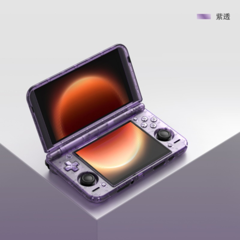 Retroid Pocket Duo Dual Screen - Retro Gaming Portable recension och pris