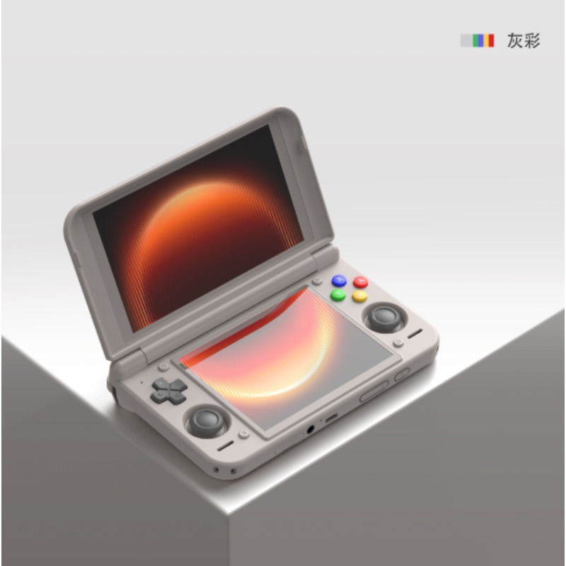 Retroid Pocket Duo Dual Screen - Retro Gaming Portable recension och pris