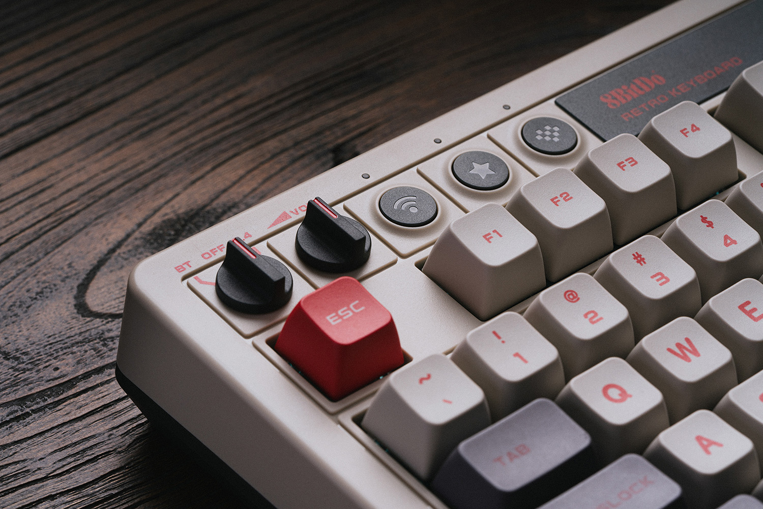 8Bitdo Retro Mechanical Keyboa - Retro Gaming Windows recension och pris