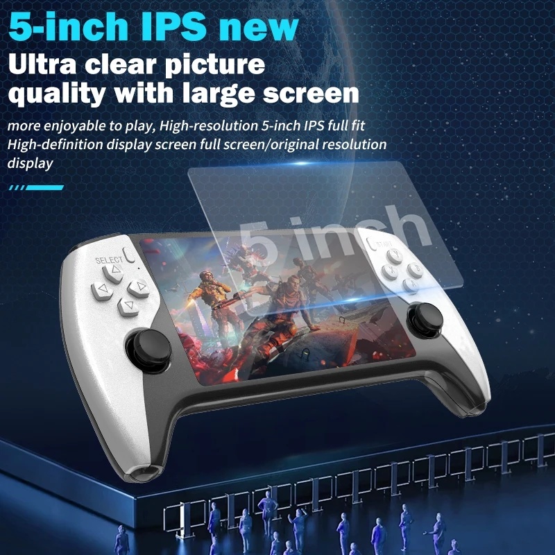 SF3500 Retro Portable Handheld - Retro Gaming Portable recension och pris