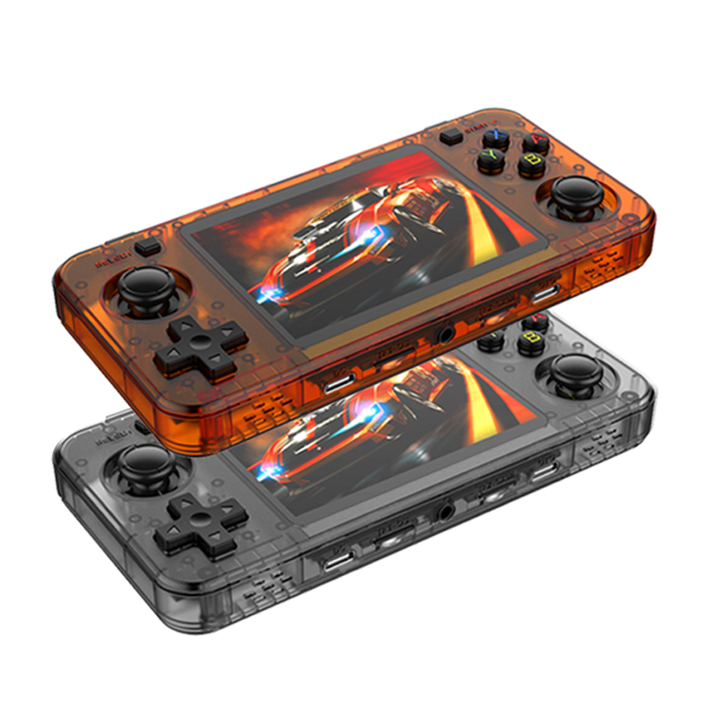 BOYHOM New R-36H Retro Handhel - Retro Gaming Portable recension och pris