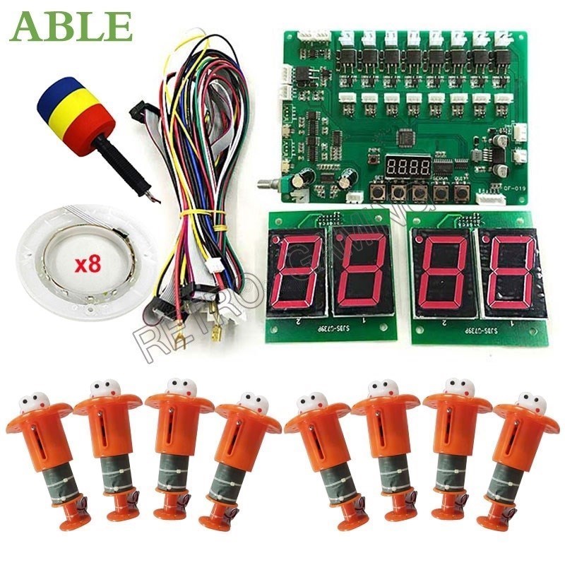 Arcade Children Game Diy Kit F - Retro Gaming Shop recension och pris