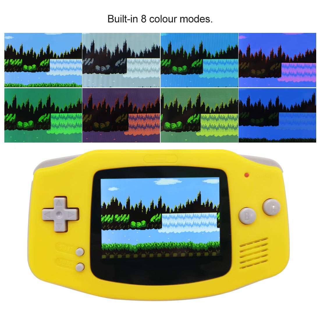 HISPEEDIDO Multi Color Laminat - Retro Gaming Usb Stick recension och pris
