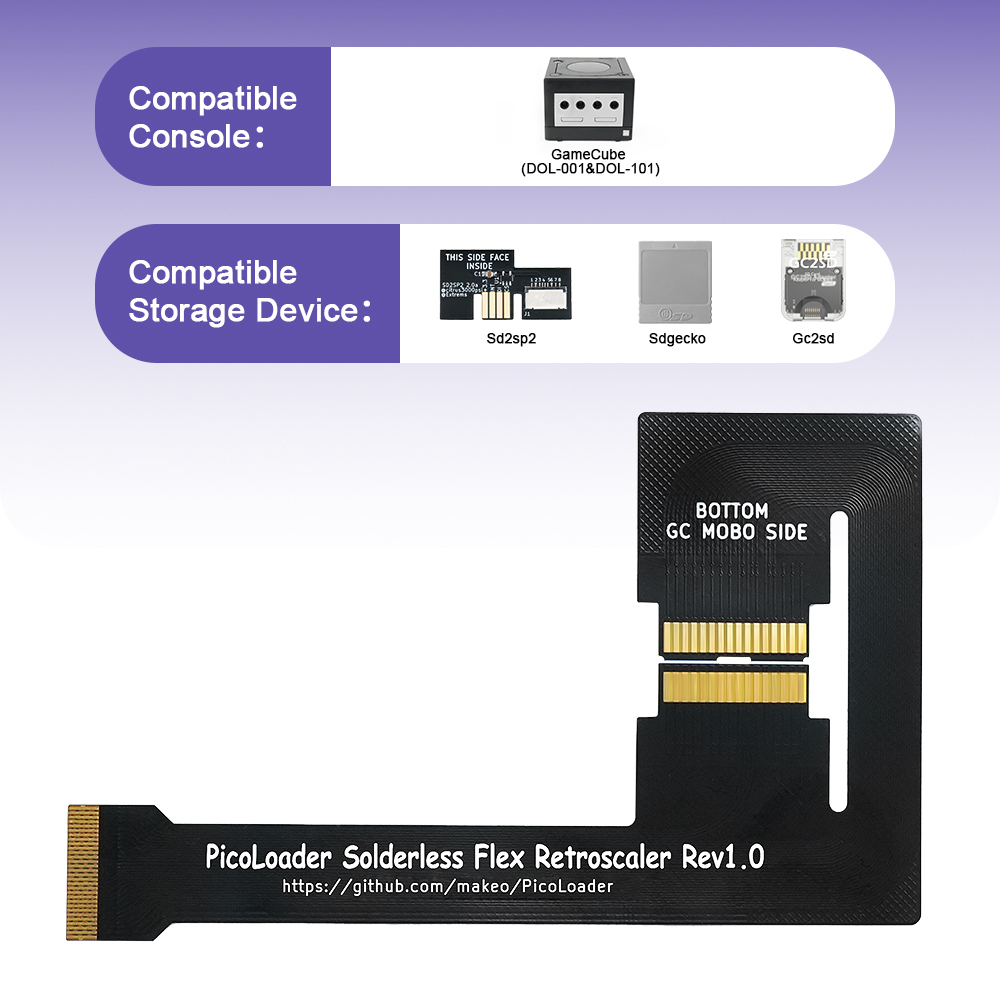 RetroScaler Black PicoLoader F - Retro Gaming Usb Stick recension och pris