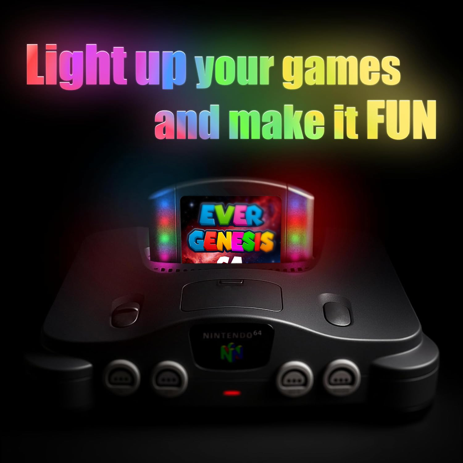 New N64 Open Source Game Card  - Retro Gaming Usb Stick recension och pris